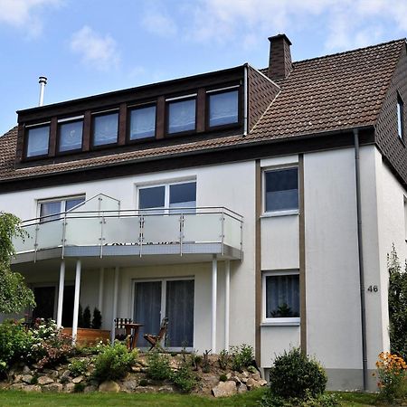 Zu Den Bruchtauen Lejlighed Brakel Eksteriør billede